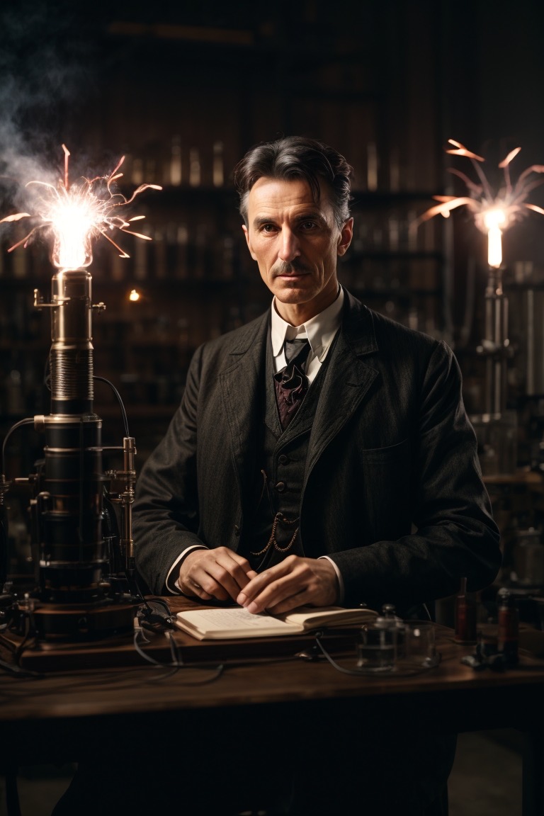 Nikola Tesla
