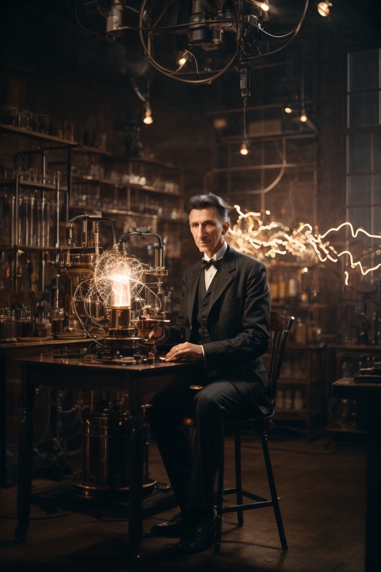 Nikola Tesla