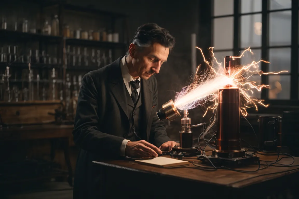 Nikola Tesla