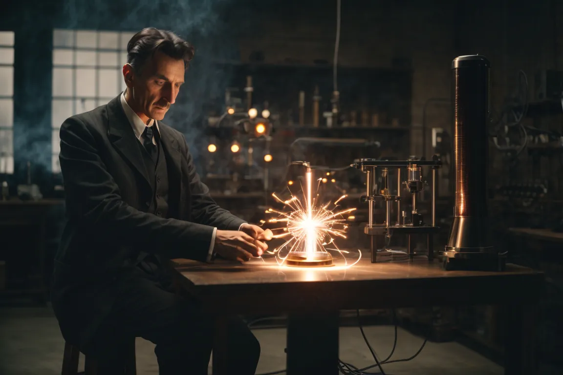 Nikola Tesla