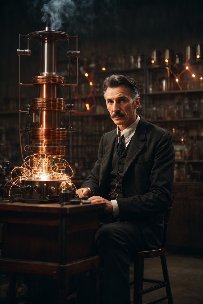 Nikola Tesla