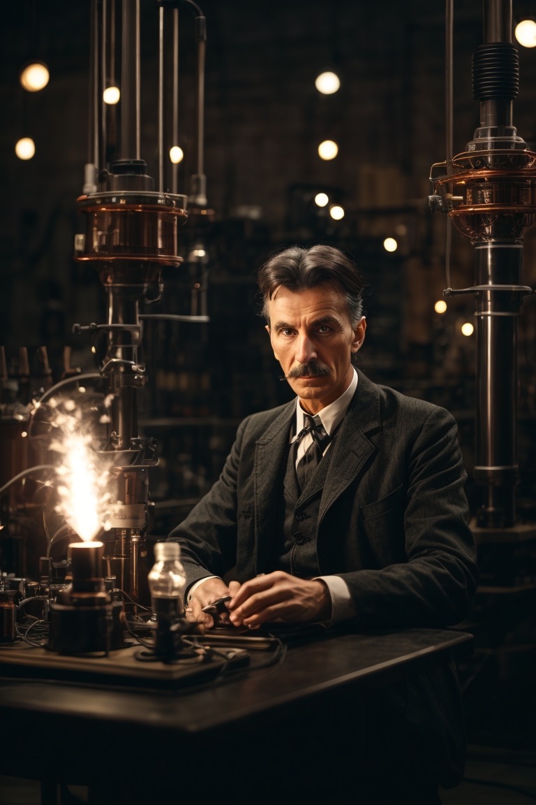 Nikola Tesla
